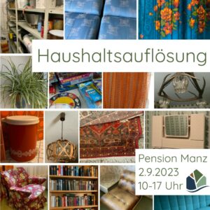 Haushaltsauflösung